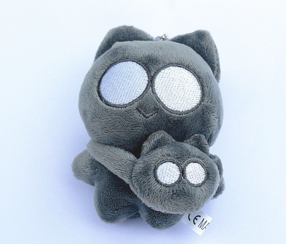 SEVENTEEN QUAN SHUNRONG HAS THE SAME PLUSH PENDANT AS A CUTE 10CM DOLL RICE DOLL