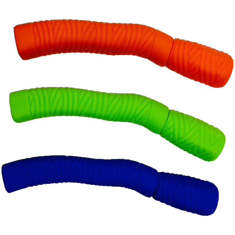 紫祥兴击剑手柄花剑重剑橡胶防滑直柄儿童成人舒适轻型彩色手柄