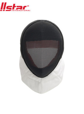 allstar奥斯达FIE认证1600N重剑护面成人比赛训练用面罩击剑头盔