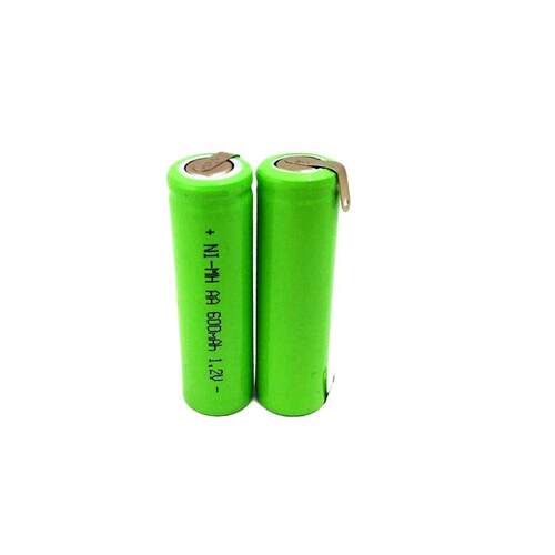 1.2V5号充电电池 剃须刀 消防指示灯 出口灯 NI-CD AA 镍镉电池