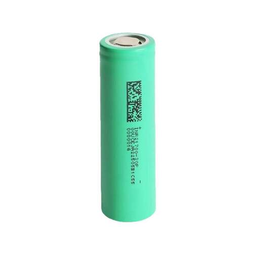 DMEGC东磁18650锂电池30P3000mAH动力10C工具电瓶扫地机吸尘器
