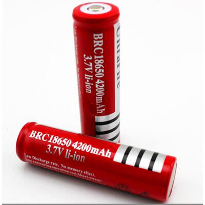 18650充电电池 4800毫安锂电池 3.7v充电锂电池