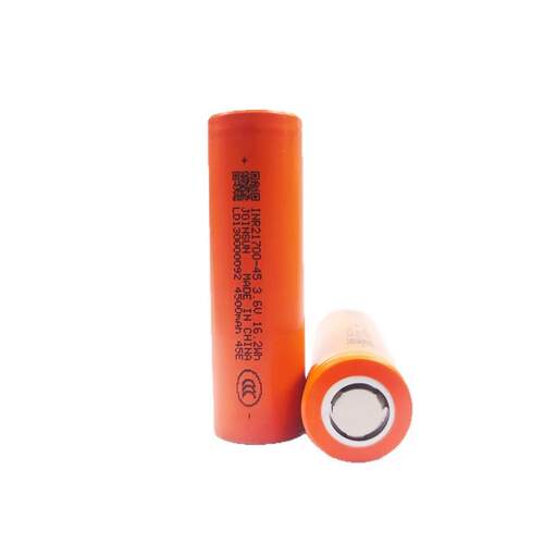 吉欣JOINSUN21700锂电池45E 4500mAh移动电源3C数码储能园林工具