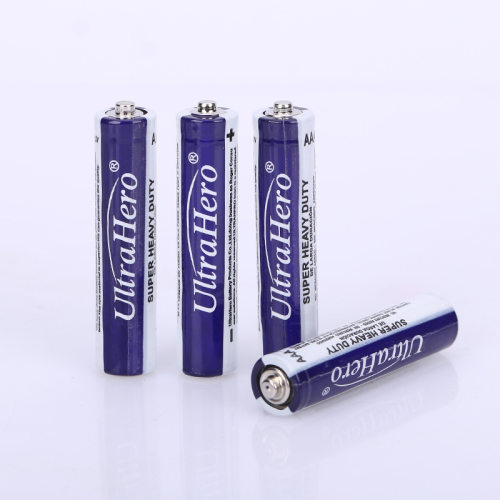 【UltraHero】7号电池 AAA碳性电池R03锌锰干电池手电筒电子秤用