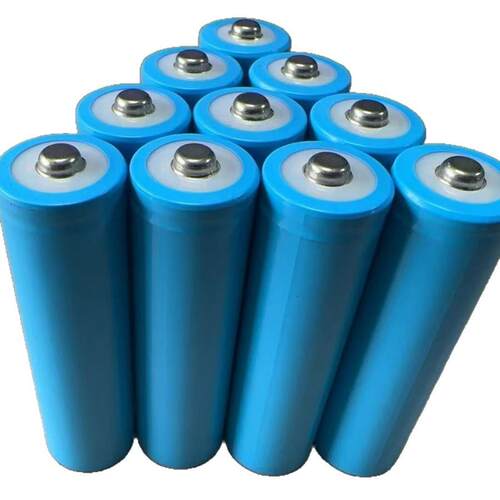 18650锂电池3.7v1200容量/尖冒/手电筒专用/游戏机/