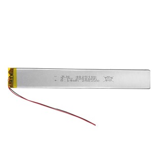 4025180聚合物锂电池3.7V2200mAh智能灯具 净化器大容量锂电池