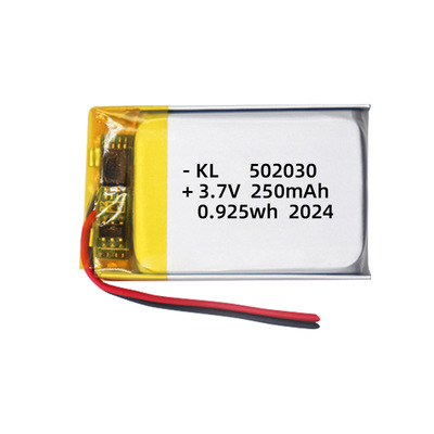 402030 502030 602030 702030 802030早教机聚合物锂电池充电电池