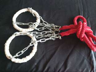 吴桥铁机杂技魔术气功特技道具火流星碗绝技绝话夜场小丑滑稽表演