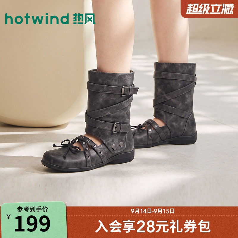 2026年秋季新款女士时尚时装凉鞋图片