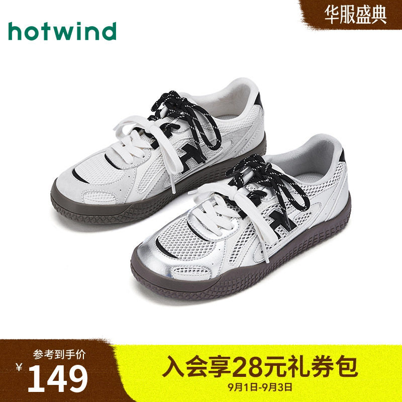 26年夏季新款女士时尚休闲鞋图片