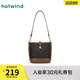 腋下包 桶形单肩斜挎包水桶大容量时尚 热风女士包包2025年秋季 新款