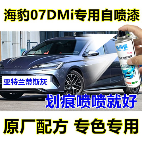 适用比亚迪海狮07dmi自喷