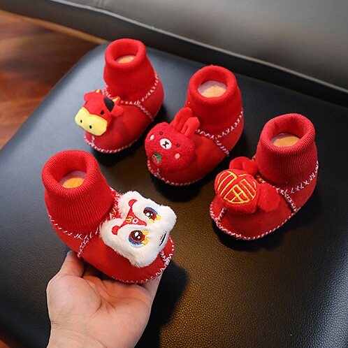 新生卡通冬季中国大陆