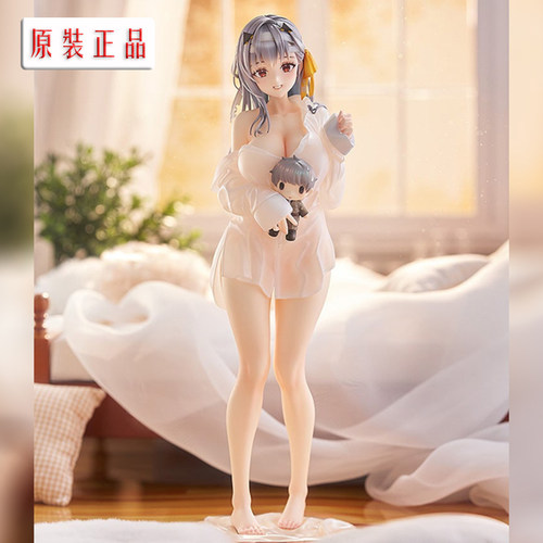 原装正品神罚胜利女神手办摆件女