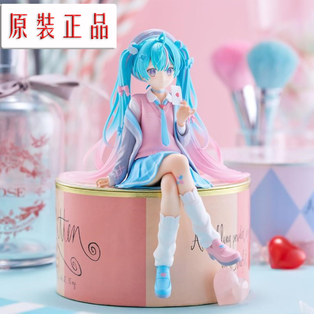 现货日本原装正版初音未来美少女手办/手办景品