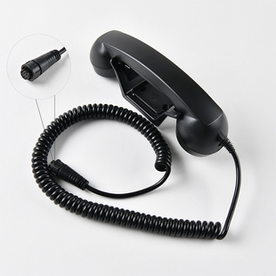 甚高频手柄设备6222VHF SAILOR7222话筒话咪喊麦带电缆 DSC