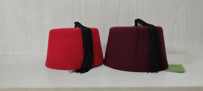 正品羊毛礼帽土耳其沙特帽博士回族帽魔法师春秋冬季帽高度11厘米