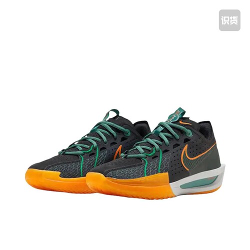 Nike Air Zoom G.T. Cut 3 篮球鞋DV2918-001广东cy仓阅读详情图