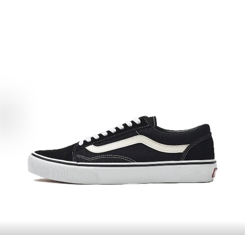Vans Old Skool DX 经典低帮板鞋男女同款黑色556436-0001安徽2仓