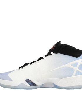 Air Jordan 30 篮球鞋 实战防滑811006-107武汉PY仓