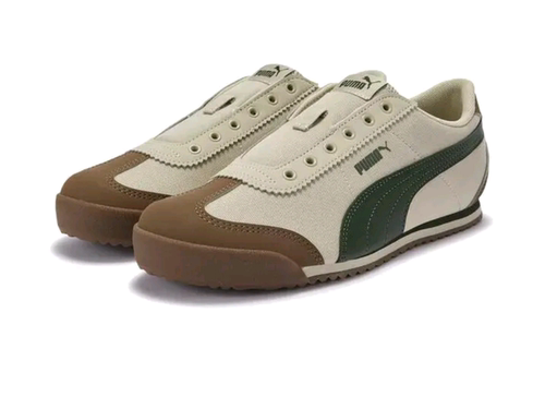 PUMA彪马 Turino 2 SLIP ON 舒适百搭德训鞋 男女同款 丽水FF仓