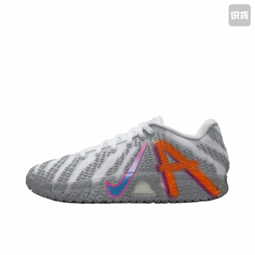 河南 WD仓 Nike Ja 3 莫兰特3 篮球鞋 舒适简约实战耐磨防滑抗扭