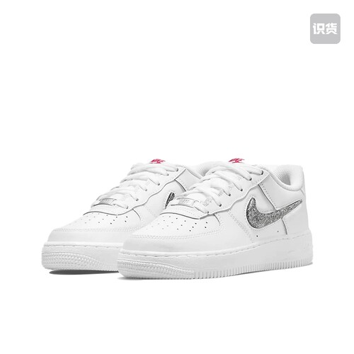 Nike Air Force 1 空军一号 板鞋 轻便DC9651-100武汉PY仓