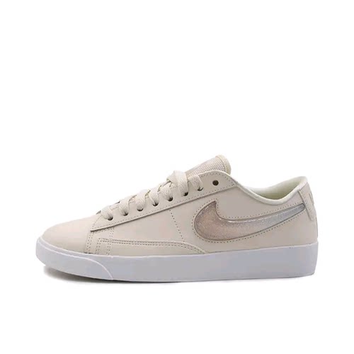 【拉什福德同款】Nike Blazer 板鞋 经典复古 AV9371-100 山东rg