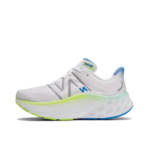 New Balance Fresh Foam X More V4 跑鞋 马拉 WMORWT4 山东rg仓