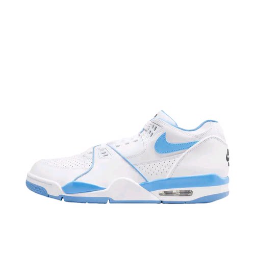 Nike Air Flight 89 篮球鞋 舒适缓震防滑耐 HJ4484-100 四川YD仓
