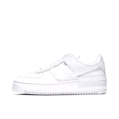 Nike Air Force 1 空军一号 板鞋 轻便舒适 CI0919-100 江苏CLY仓