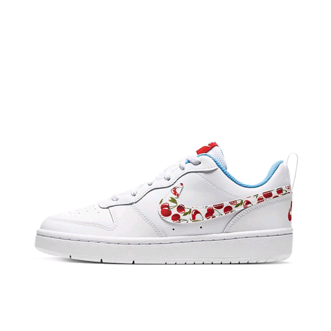 Nike Court Borough 2 板鞋 复古时尚支撑 cj2238-100 温州JYH仓,运动鞋new,运动休闲鞋,淘宝优惠券,粉丝福利购,淘宝优惠卷