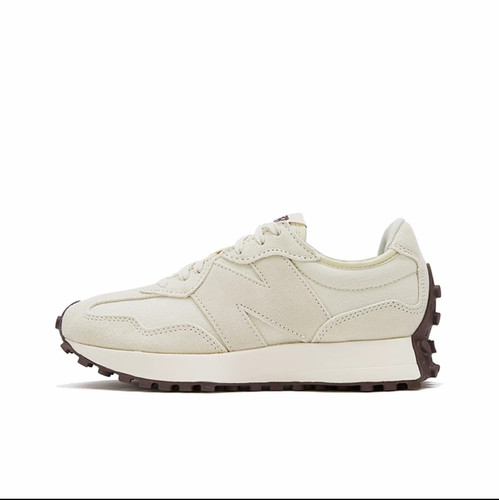 New Balance 327 跑鞋 舒适复古防滑透气减震WS327FB江苏cly仓