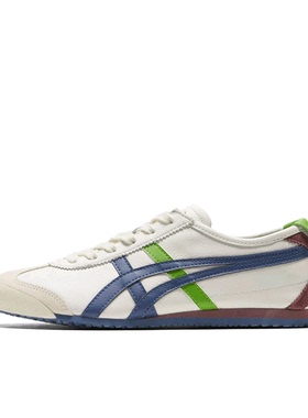 Onitsuka Tiger Mexico 66 德训鞋 运动 1183A201-115 f广东zq仓