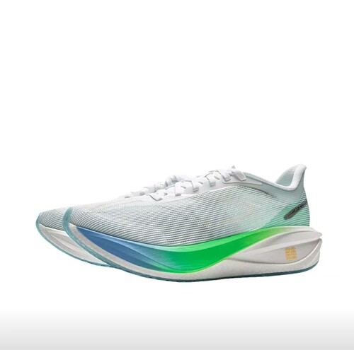 李宁 飞电5 Challenger 跑鞋 全掌超䨻缓震竞速 江苏DL