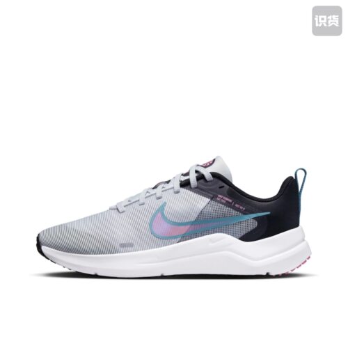 Nike Downshifter 12 跑鞋 舒适回弹减震 DD9294-006 广东XT仓P