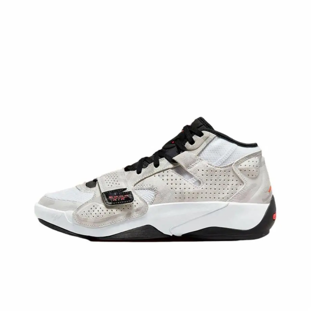Air Jordan Zion 2 锡安2男子篮球鞋黑白FJ1212-106广东LS仓