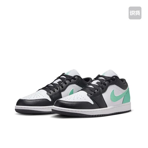 Air Jordan 1 板鞋 运动休闲鞋 553558-131 广东MZ仓