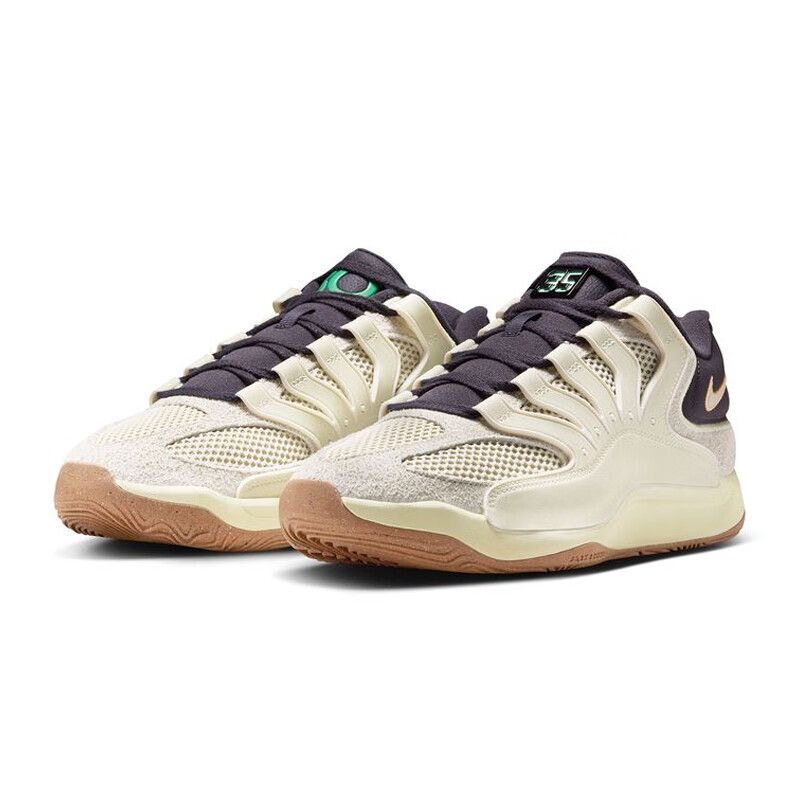 NIKE耐克男子杜兰特18 KD运动训练实战篮球鞋II3841-100江苏DL仓