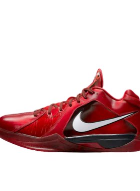 Nike Zoom KD 3 杜兰特 防滑耐磨 减震透气  DV0835-600 山东RG仓