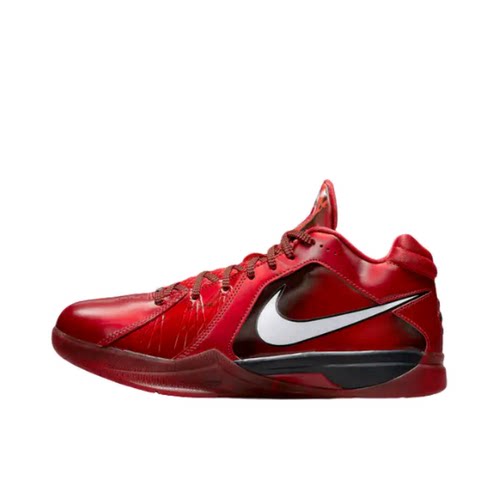 Nike Zoom KD 3 杜兰特 防滑耐磨 减震透气  DV0835-600 山东RG仓