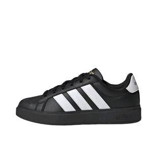 adidas STREETTALK J 板鞋 休闲运动舒适合成革 JS5053 四川YD仓