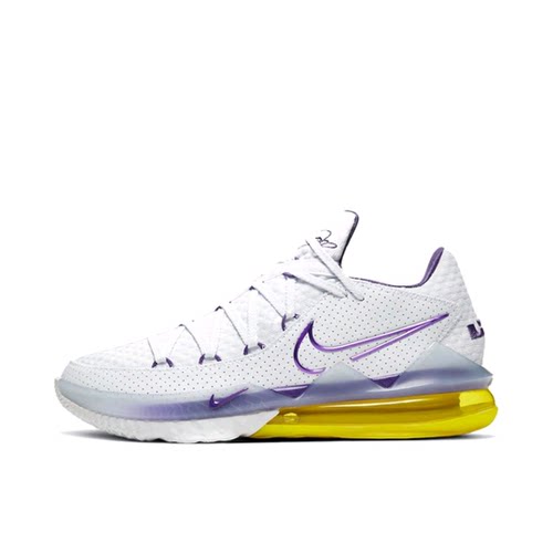 Nike Zoom LeBron 17 詹姆斯 气垫缓震 防滑 CD5006-102 安徽1仓