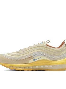 Nike Air Max 97 跑鞋 气垫减震全掌 DV1489-141 广东XT仓P