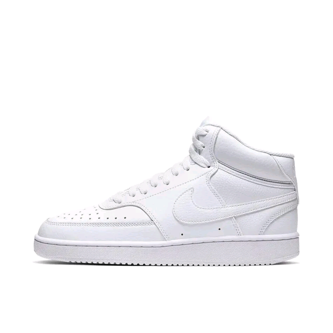 Nike Court Vision 板鞋 复古缓震抓地 女 cd5436-100 温州JYH仓,运动鞋new,运动休闲鞋,淘宝优惠券,粉丝福利购,淘宝优惠卷