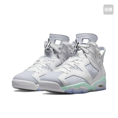 Central Cee同款】Air Jordan 6 运动休闲鞋 DQ4914-103武汉PY仓