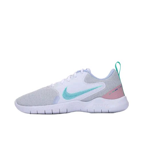 Nike Flex Experience 10 跑鞋 网面透气轻 CI9964-103 山东rg仓