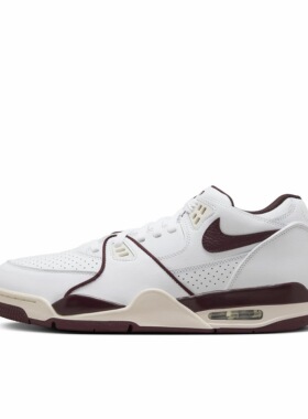 Nike Air Flight 89篮球鞋FQ8256-100江西AS仓A1盖章发货倒卖勿扰