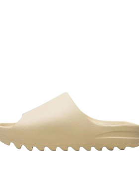 adidas Yeezy Slide 沙滩 一字 橡胶底 拖鞋 FZ5897 广东JM仓3W