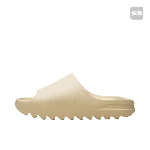 adidas Yeezy Slide 沙滩 一字 橡胶底 拖鞋 FZ5897 广东JM仓3W